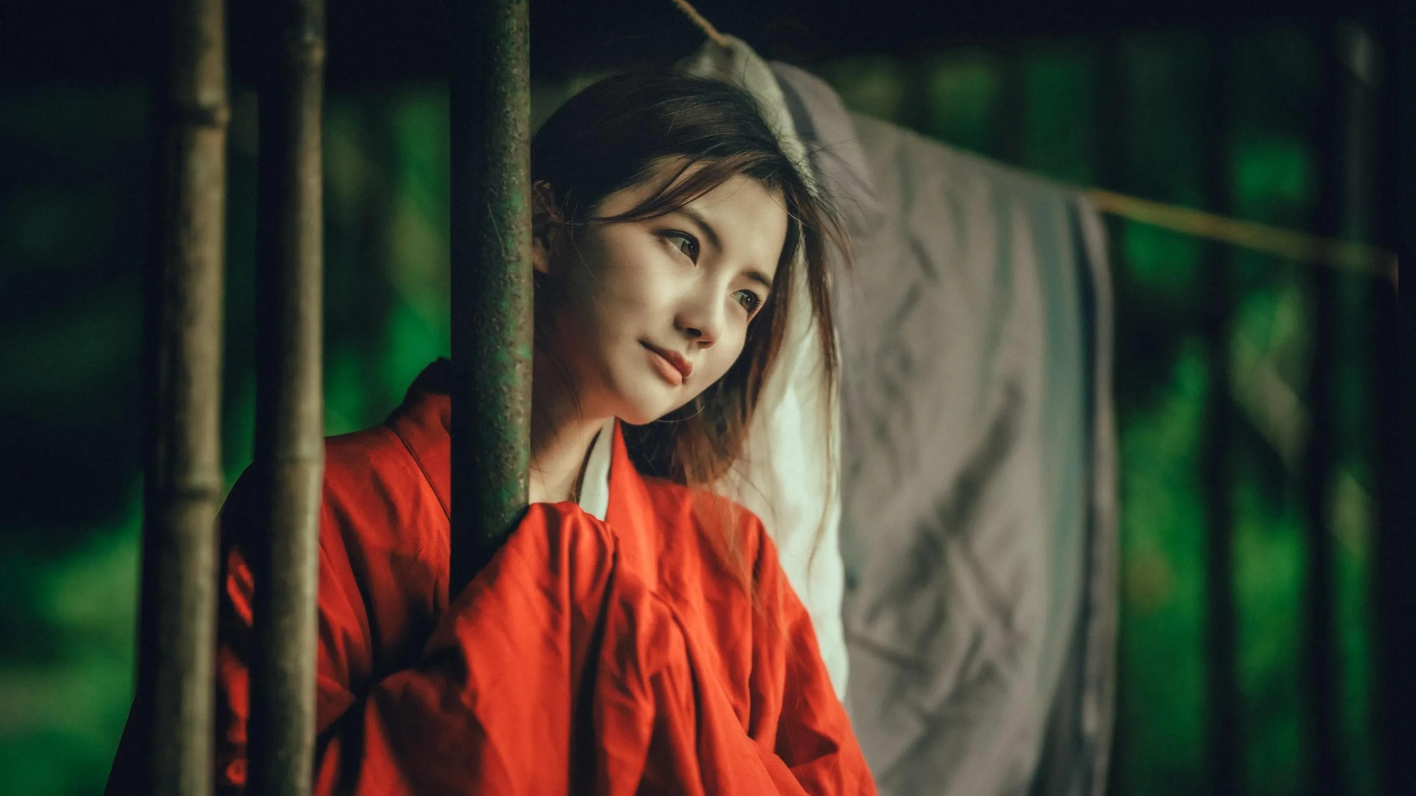 [YITUYU艺图语]2022.07.18 汉家浣纱女 Dtifa丁小妮 [48P]插图8